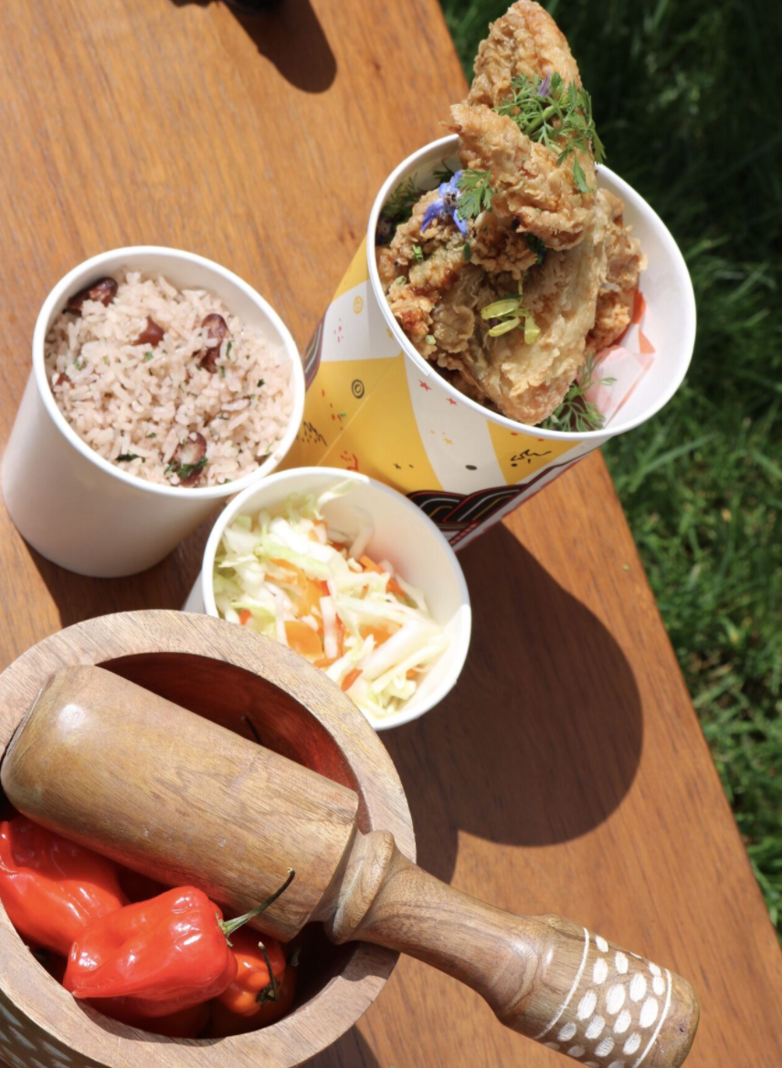 Bringing the Caribbean to Eugene,&nbsp;OR!