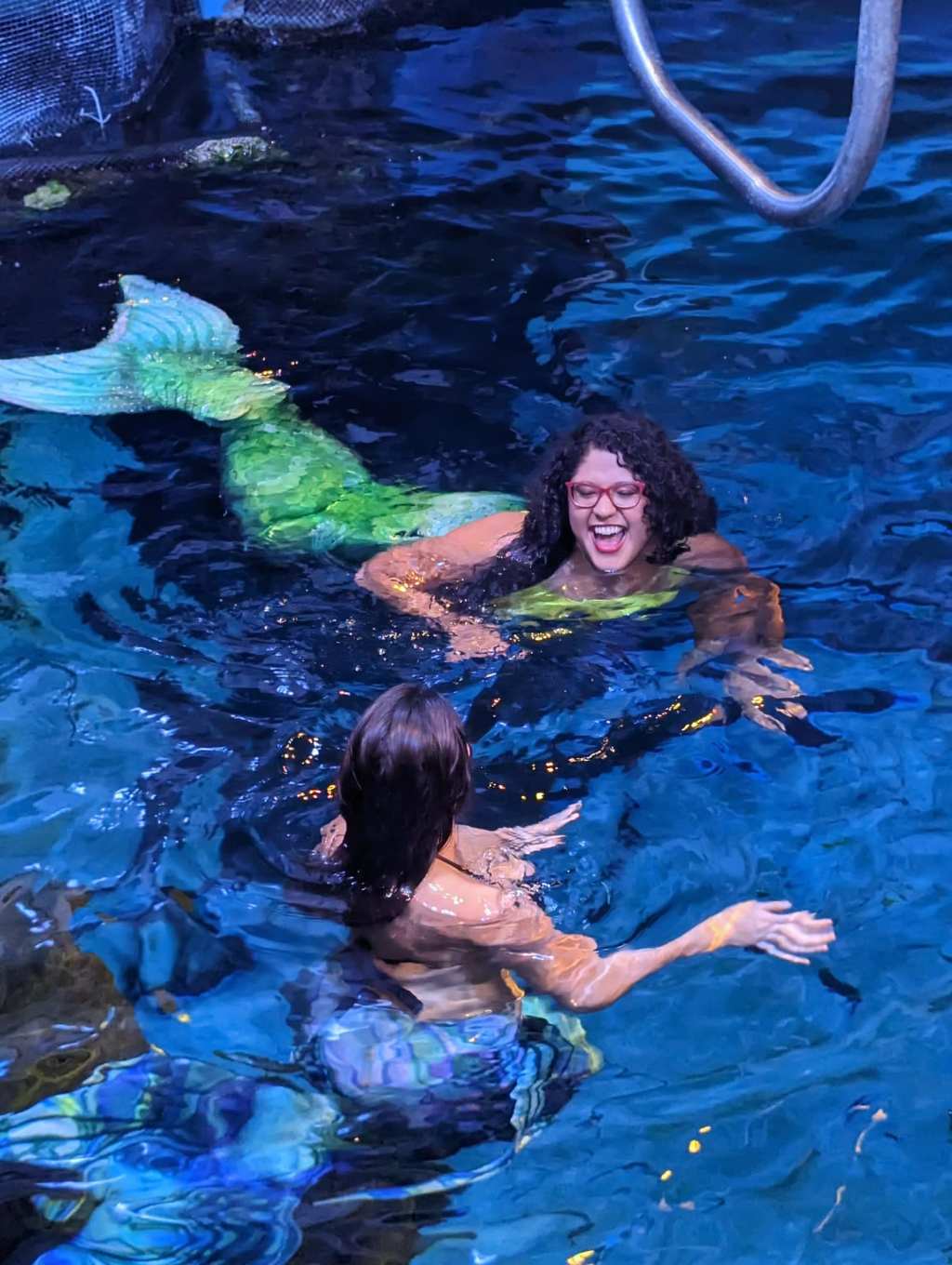 Transform into a mermaid at Silverton&nbsp;Casino