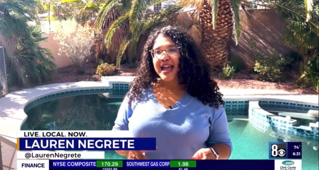 Backyard prowler caught on camera watching Spring Valley family through&nbsp;window