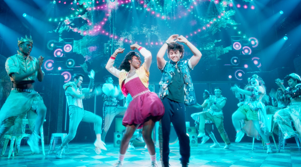 "&Juliet" North America tour stop in Dallas.